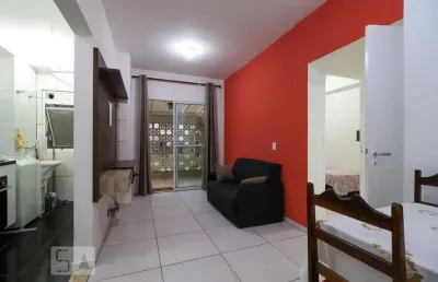 Apartamento para aluguel - jardim do lago, 2 quartos,  47 m² - são paulo