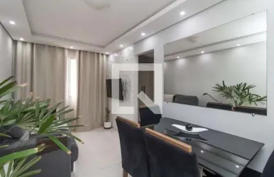 Apartamento para aluguel - ermelino matarazzo, 2 quartos,  47 m² - são paulo
