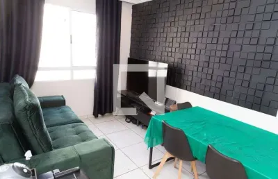 Apartamento para aluguel - ponte grande, 2 quartos,  45 m² - guarulhos