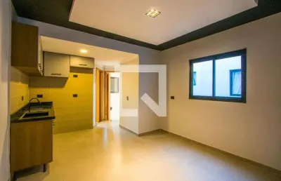 Cobertura para aluguel - parque bandeirante, 2 quartos,  90 m² - santo andré