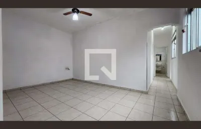 Apartamento para aluguel - vila matias, 2 quartos,  90 m² - santos