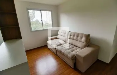 Apartamento para aluguel - vila andrade, 2 quartos,  39 m² - são paulo
