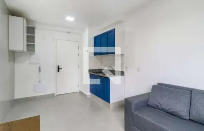 Apartamento para aluguel - santo amaro , 1 quarto,  40 m² - são paulo