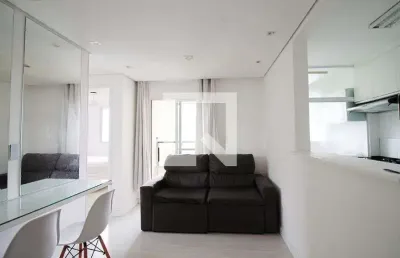 Apartamento para aluguel - panamby, 2 quartos,  43 m² - são paulo