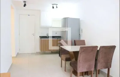 Apartamento para aluguel - vila do castelo, 1 quarto,  43 m² - são paulo