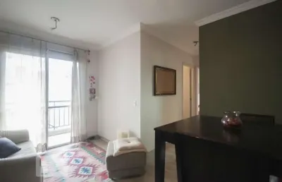 Apartamento para aluguel - panamby, 2 quartos,  50 m² - são paulo