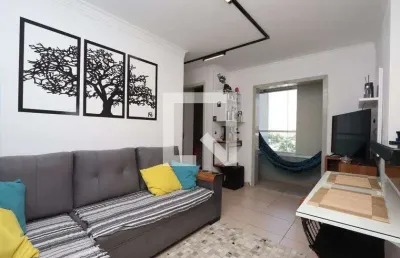 Apartamento para aluguel - vila ema, 2 quartos,  63 m² - são paulo