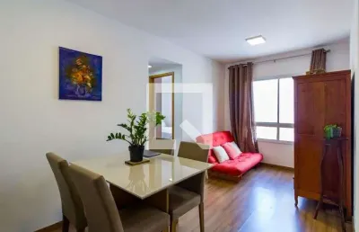 Apartamento para aluguel - raposo tavares, 2 quartos,  46 m² - são paulo