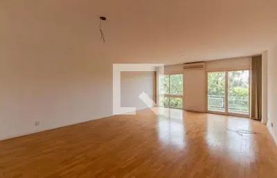 Apartamento para aluguel - moinhos de vento, 3 quartos,  170 m² - porto alegre