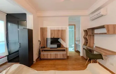 Apartamento para aluguel - consolação, 1 quarto,  40 m² - são paulo