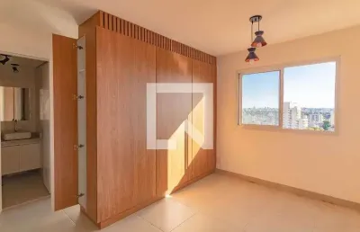 Kitnet / stúdio para aluguel - chácara inglesa, 1 quarto,  25 m² - são paulo