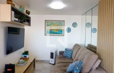 Apartamento para aluguel - quitaúna, 2 quartos,  49 m² - osasco