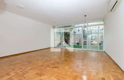 Casa para aluguel - brooklin, 3 quartos,  200 m² - são paulo