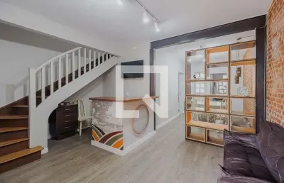 Casa para aluguel - pinheiros, 2 quartos,  140 m² - são paulo