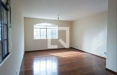 Apartamento para aluguel - sion, 3 quartos,  100 m² - belo horizonte