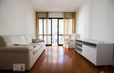 Apartamento para aluguel - paraíso, 3 quartos,  117 m² - são paulo