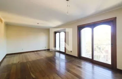 Apartamento para aluguel - santa tereza , 3 quartos,  155 m² - porto alegre