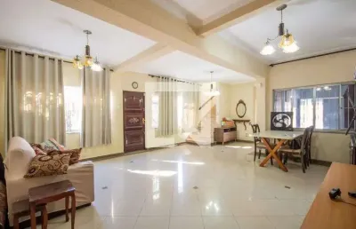 Casa para aluguel - jardim das flores, 3 quartos,  200 m² - osasco