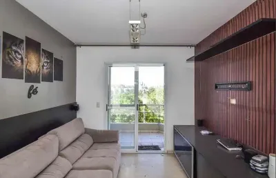 Apartamento para aluguel - panamby, 2 quartos,  72 m² - são paulo