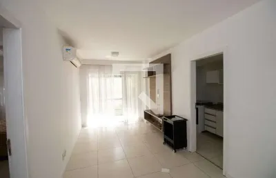 Apartamento para aluguel - recreio, 1 quarto,  75 m² - rio de janeiro
