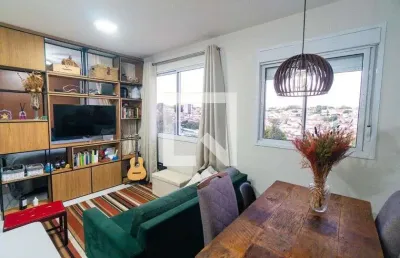 Apartamento para aluguel - vila mascote, 1 quarto,  38 m² - são paulo