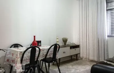 Apartamento para aluguel - santa cecília, 1 quarto,  60 m² - são paulo