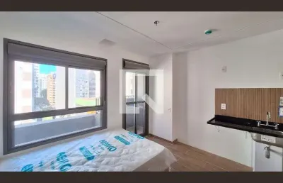 Kitnet / stúdio para aluguel - vila pompéia, 1 quarto,  35 m² - são paulo