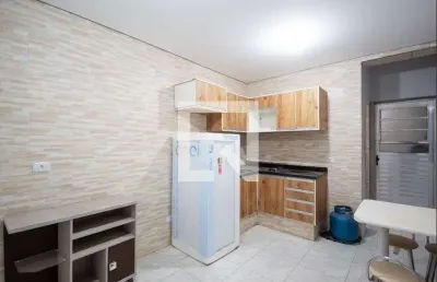 Casa para aluguel - santa maria, 1 quarto,  30 m² - osasco