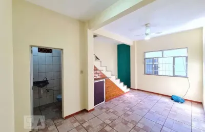 Casa para aluguel - engenho da rainha, 3 quartos,  65 m² - rio de janeiro