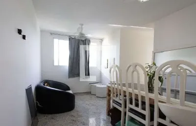 Apartamento para aluguel - vargem pequena, 3 quartos,  53 m² - rio de janeiro