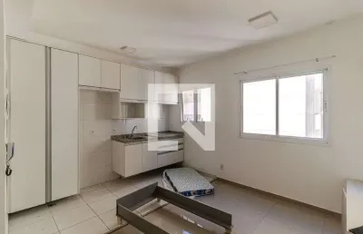 Apartamento para aluguel - centro, 1 quarto,  29 m² - são paulo