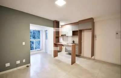 Apartamento para aluguel - panamby, 2 quartos,  43 m² - são paulo
