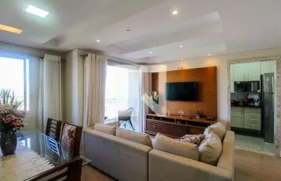 Apartamento para aluguel - vila santa clara, 2 quartos,  63 m² - são paulo
