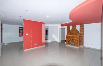 Casa para aluguel - santa amélia, 5 quartos,  405 m² - belo horizonte