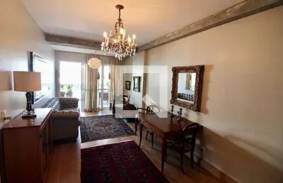 Apartamento para aluguel - recreio, 3 quartos,  110 m² - rio de janeiro