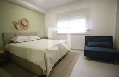 Apartamento para aluguel - vila olímpia, 1 quarto,  24 m² - são paulo