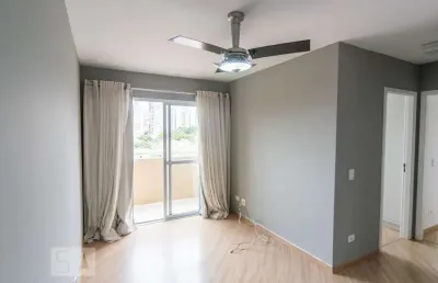 Apartamento para aluguel - tatuapé, 2 quartos,  48 m² - são paulo