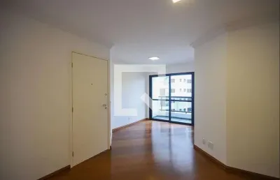 Apartamento para aluguel - portal do morumbi, 3 quartos,  75 m² - são paulo
