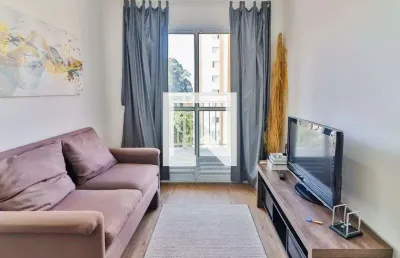 Apartamento para aluguel - jardim éster yolanda, 2 quartos,  41 m² - são paulo