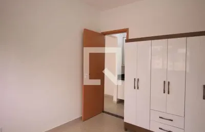 Apartamento para aluguel - santana, 1 quarto,  42 m² - são paulo