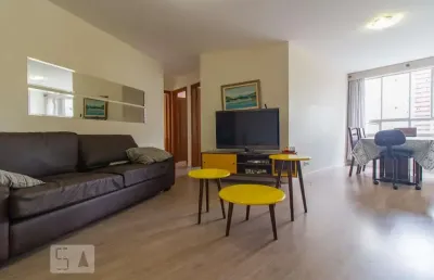 Apartamento para aluguel - rebouças , 3 quartos,  100 m² - curitiba