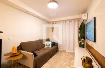 Apartamento para aluguel - bosque, 3 quartos,  114 m² - campinas
