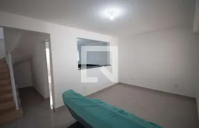 Apartamento para aluguel - canto do forte, 2 quartos,  89 m² - praia grande