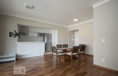 Apartamento para aluguel - brooklin, 2 quartos,  93 m² - são paulo