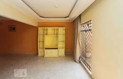 Casa para aluguel - vila santa clara, 2 quartos,  180 m² - são paulo
