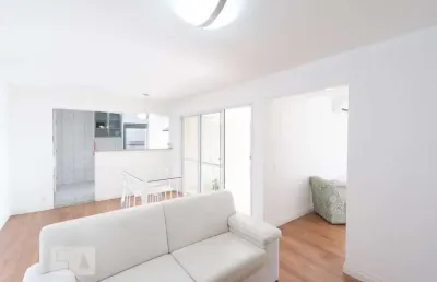 Apartamento para aluguel - chácara santo antonio, 3 quartos,  113 m² - são paulo