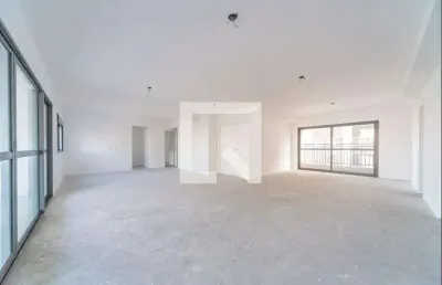 Apartamento para aluguel - jardim bela vista, 3 quartos,  227 m² - santo andré