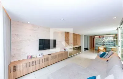 Apartamento para aluguel - barroca, 4 quartos,  300 m² - belo horizonte