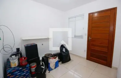 Casa / sobrado em condomínio para aluguel - jardim nossa senhora do carmo, 2 quartos,  46 m² - são paulo