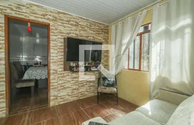 Casa para aluguel - sarandi, 2 quartos,  90 m² - porto alegre